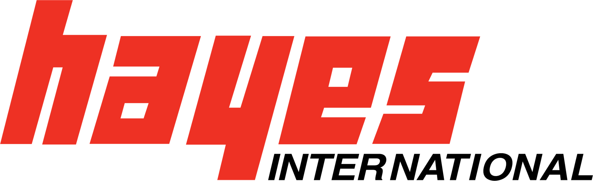 Hayes Logo Vector