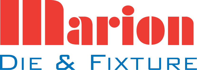 Marion Die and Fixture Logo Vector