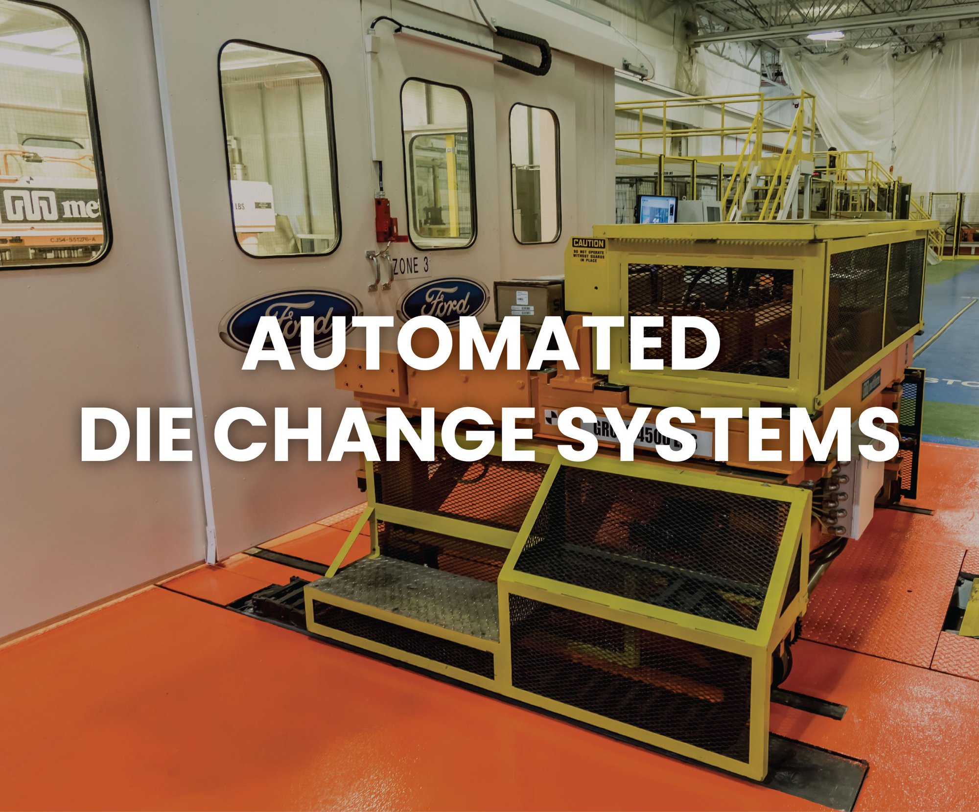 Systèmes automatisés de changement de filière