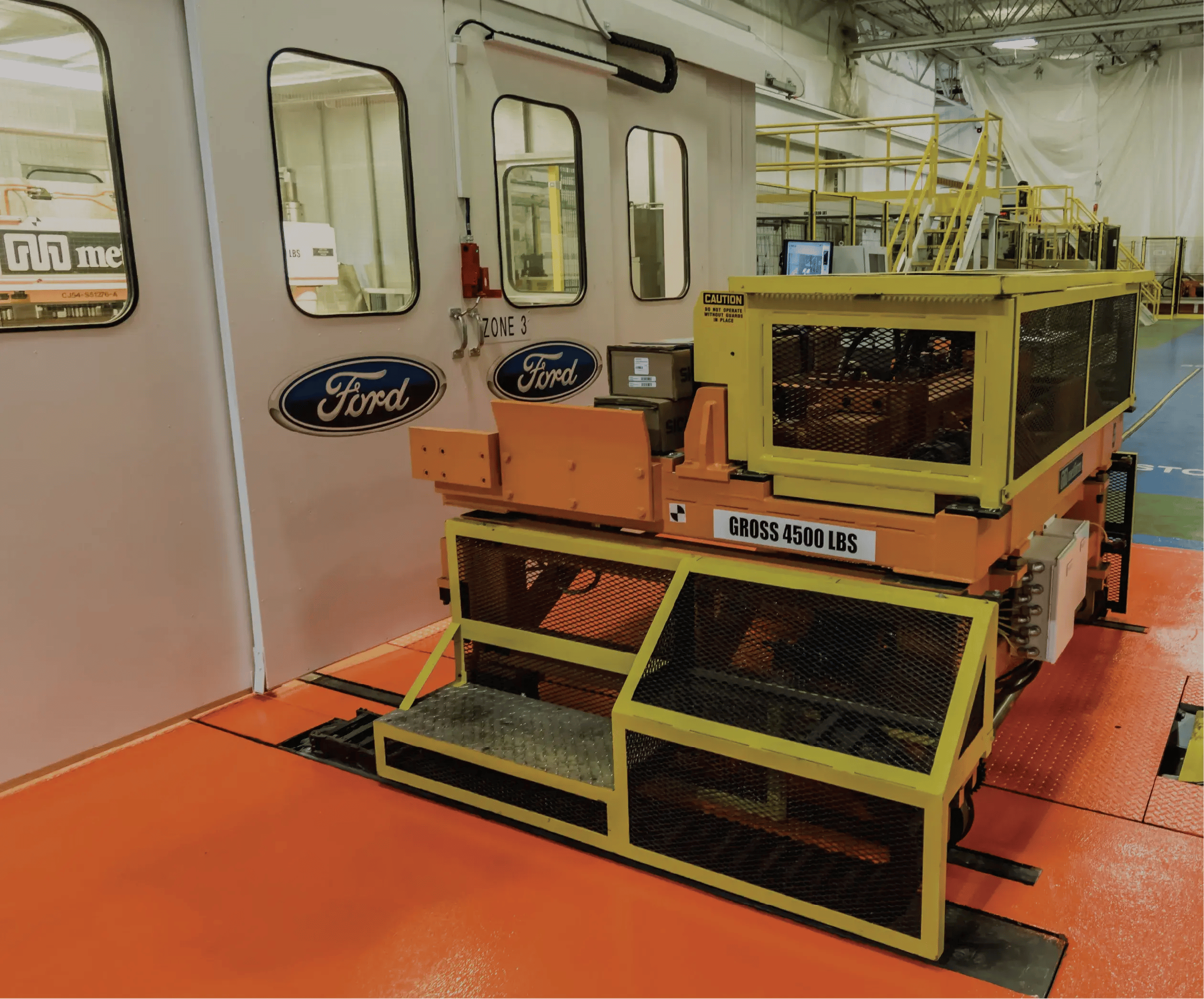 Automated Die Change Systems