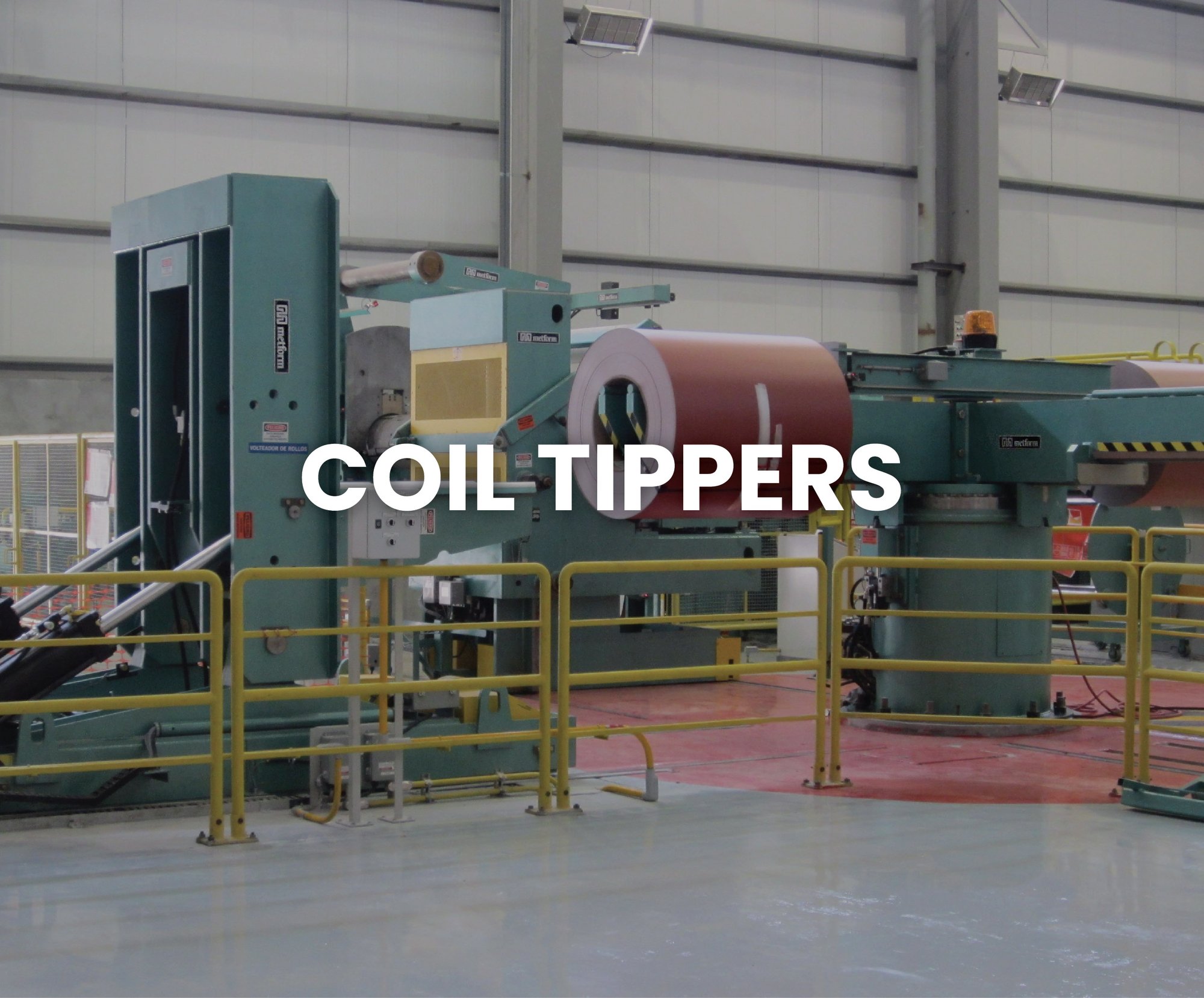 Coil Tippers