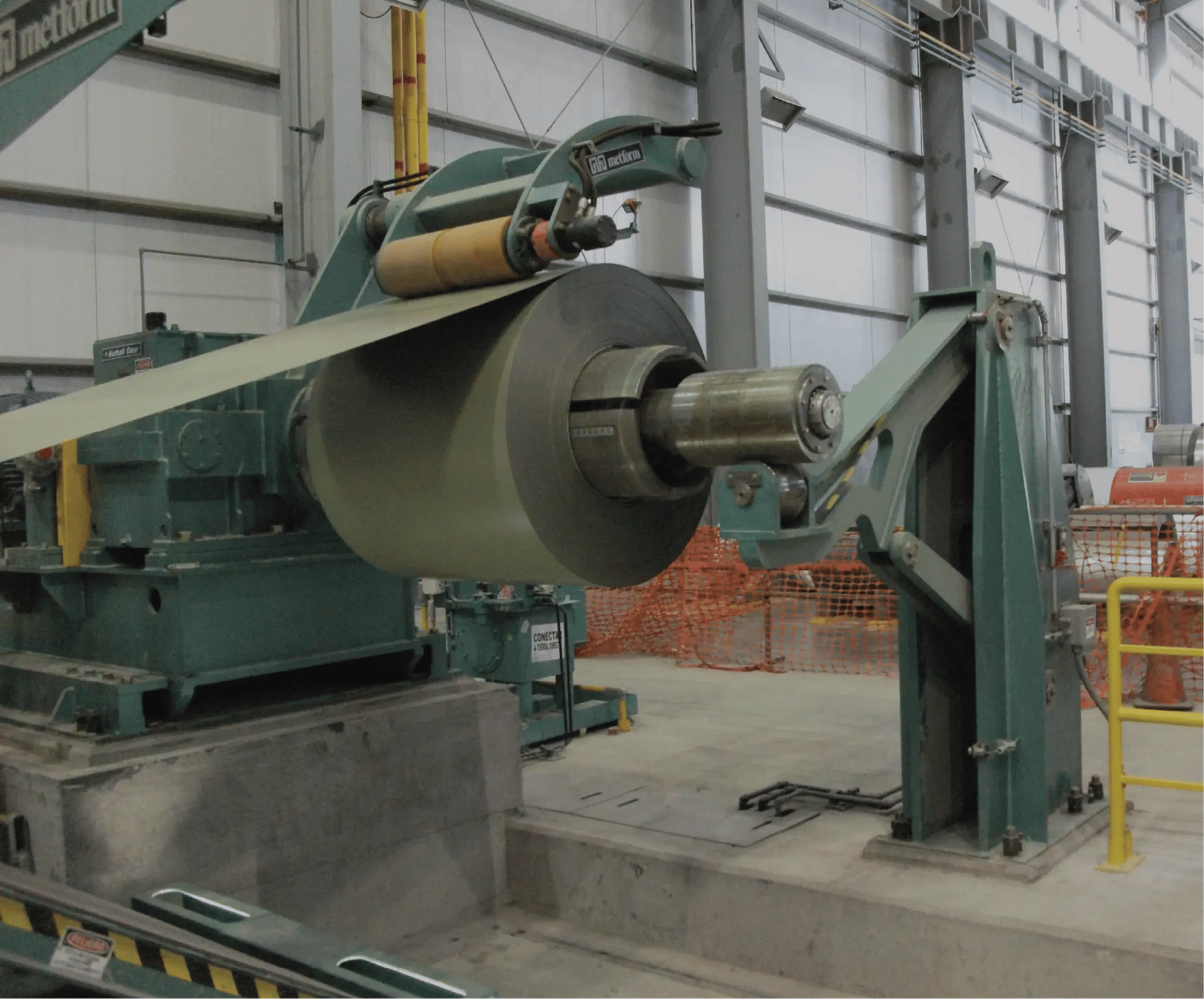 Outboard Bearing Support