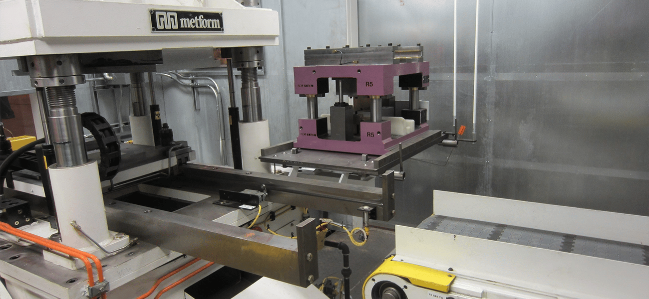 Automated Die Change Systems
