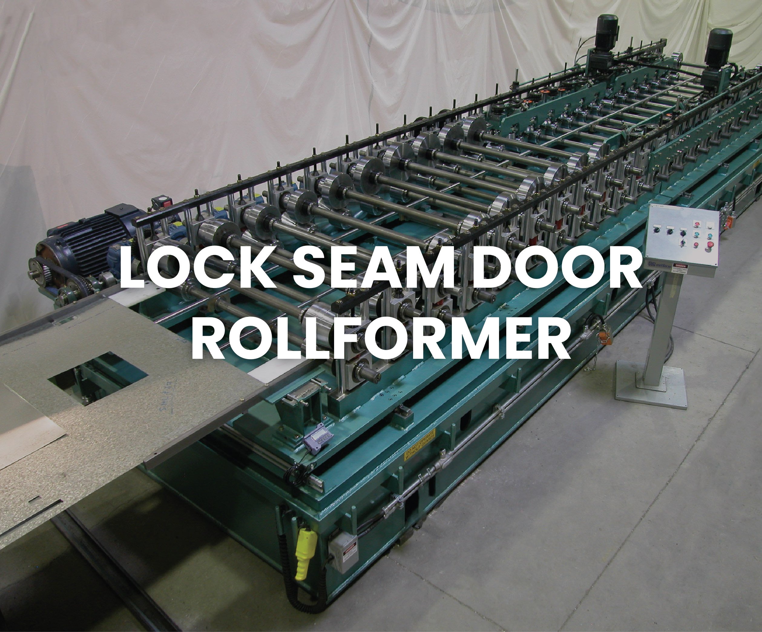 Rollform Machines & Equipment