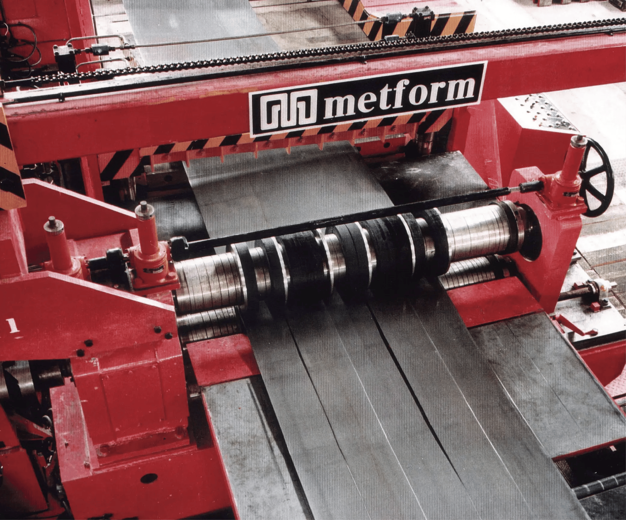 SLITTING LINES