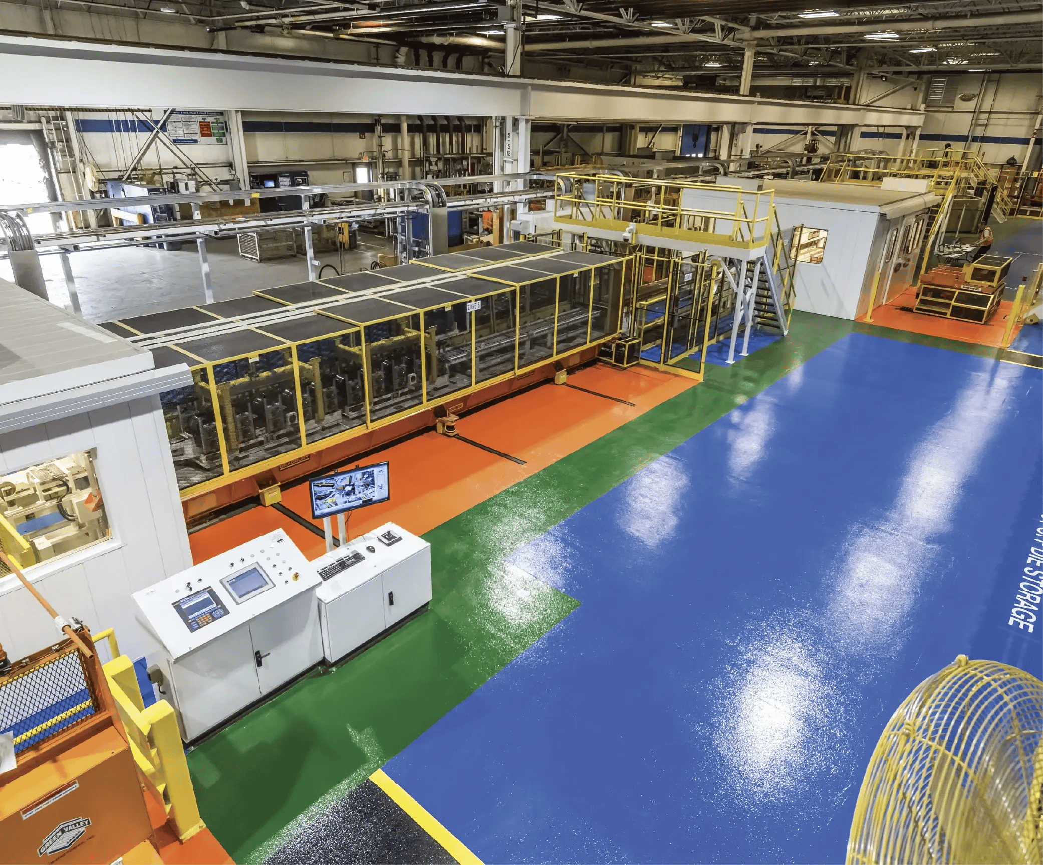 Automotive Rollforming