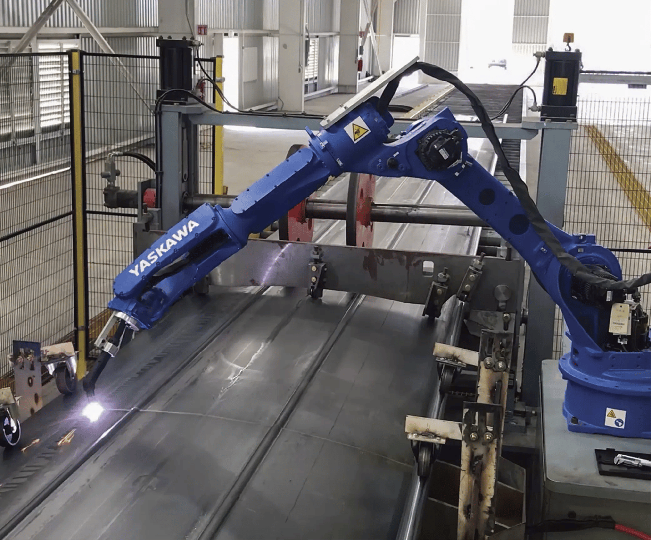 Heavy Gauge RollForming Lines