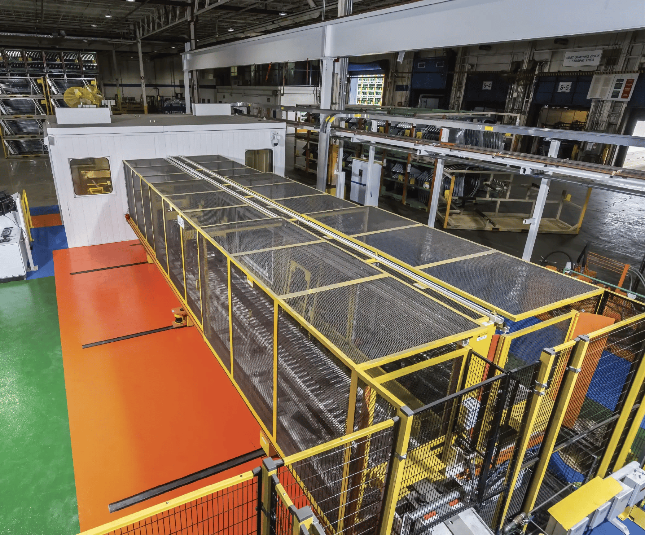 Side By Side RollForming Systems