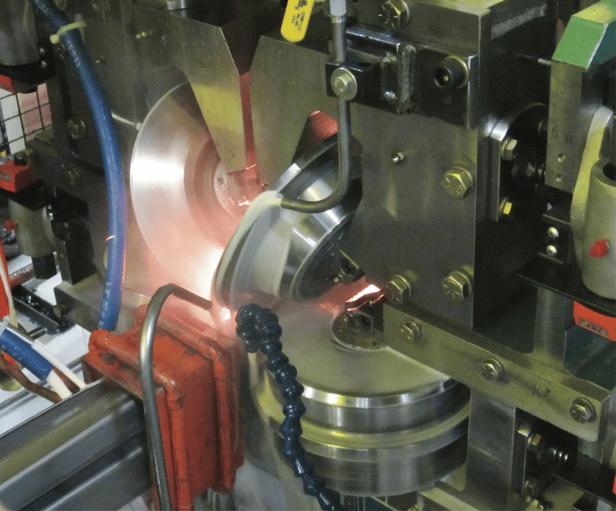 Welded Rollforming Lines