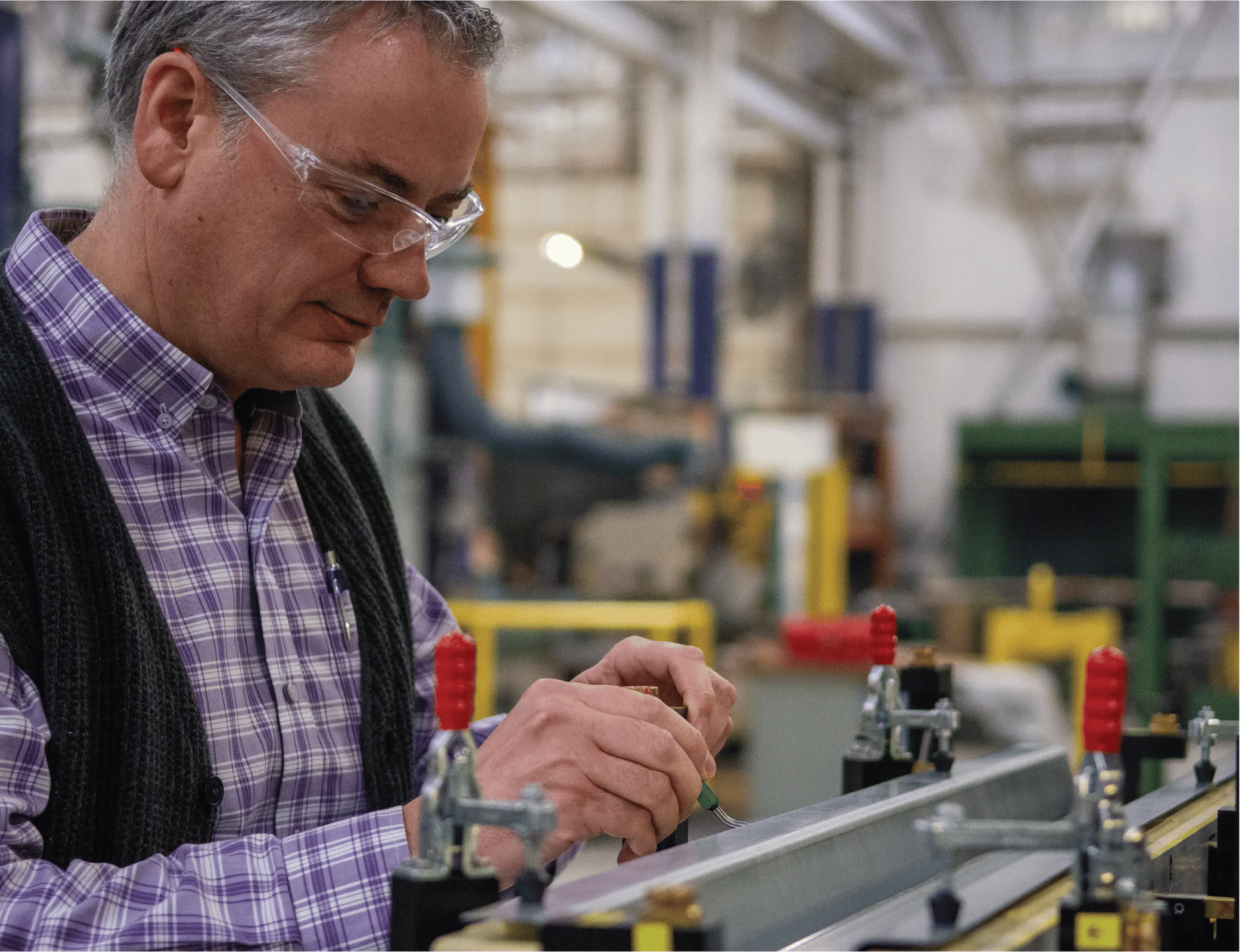 Equipment Health Check