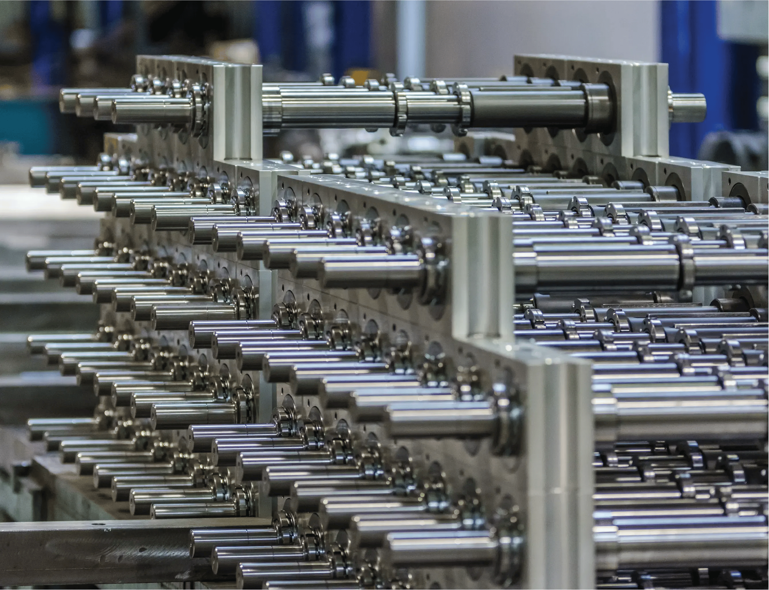 Replacement Parts & Components