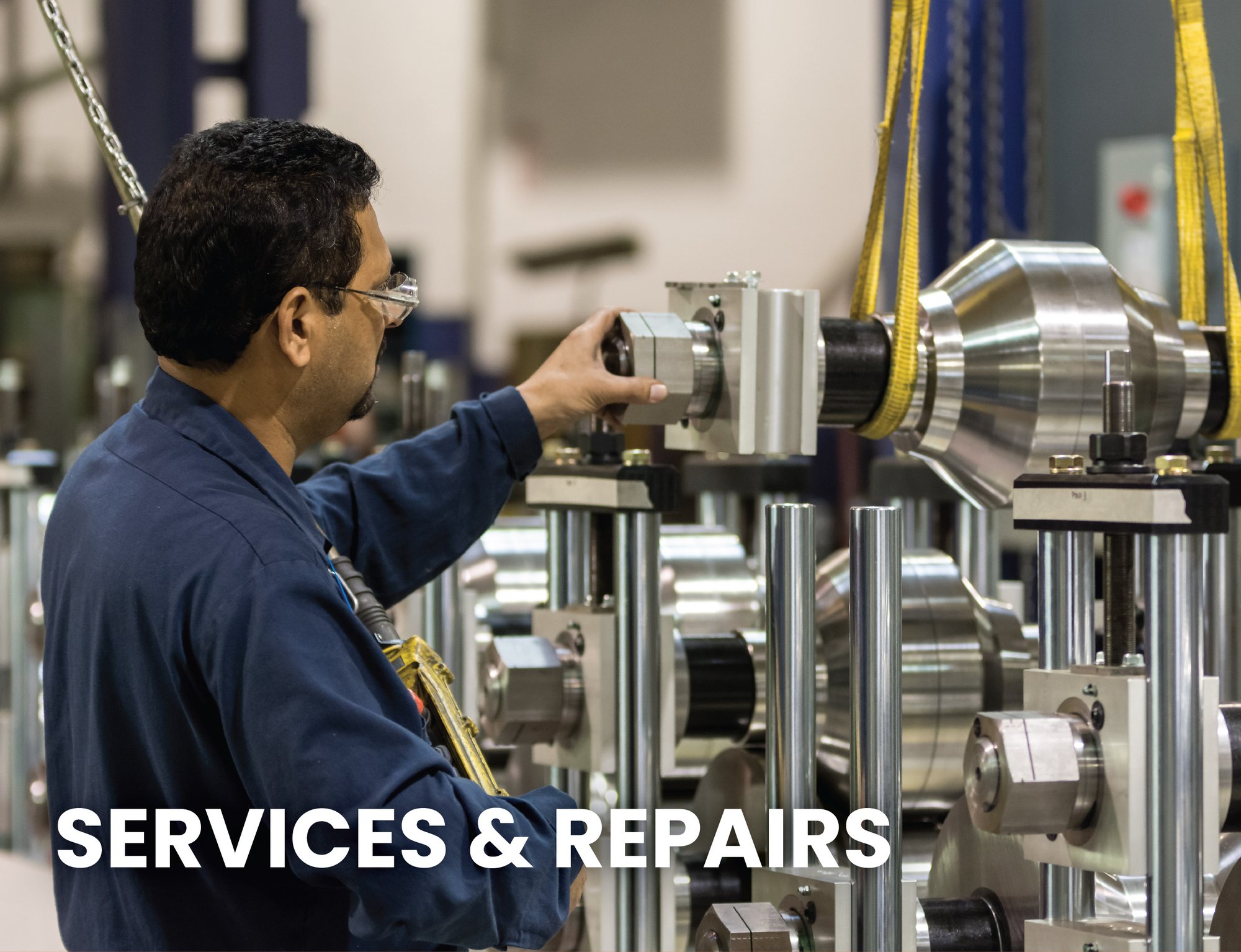 SERVICES ET RÉPARATIONS