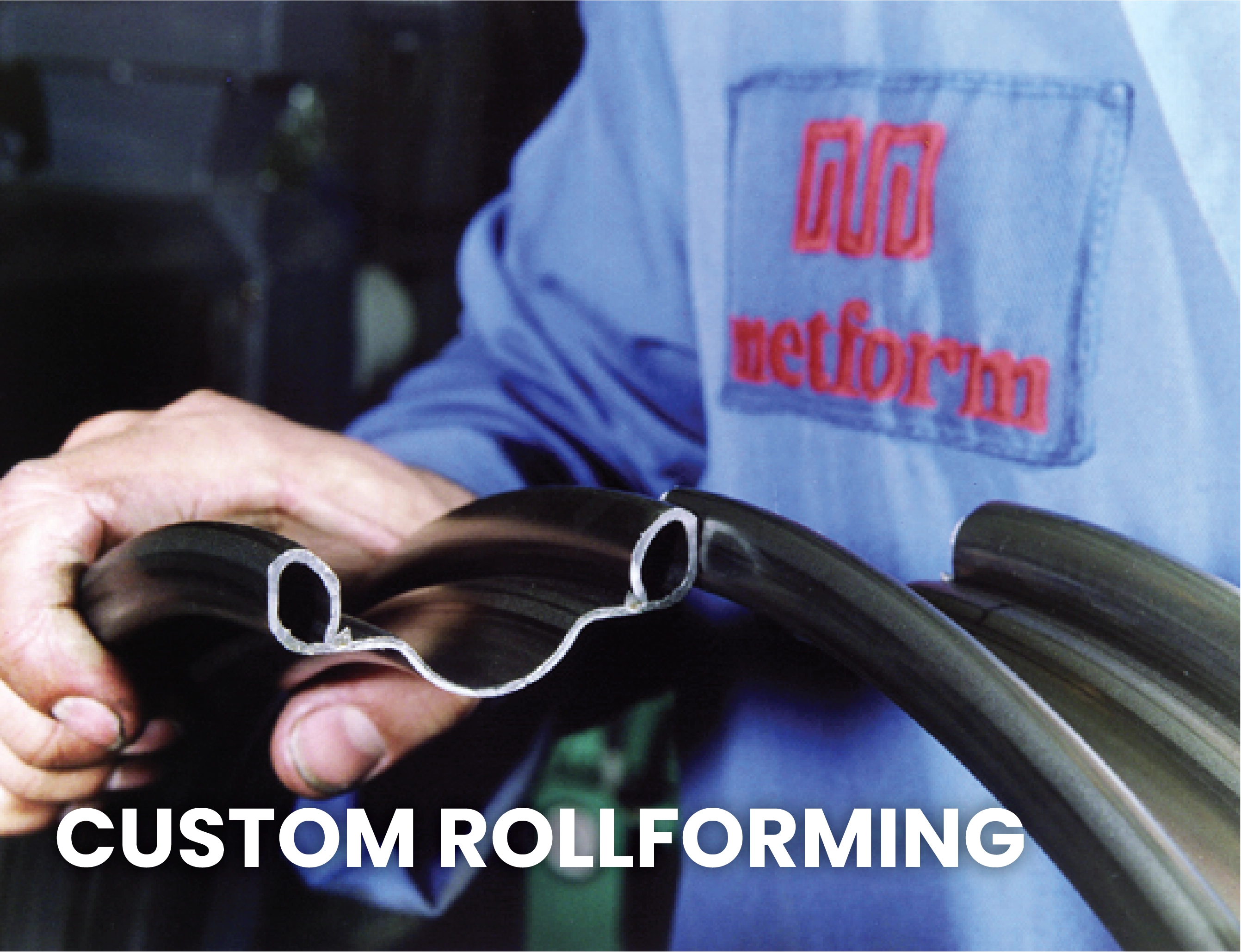Custom Rollforming