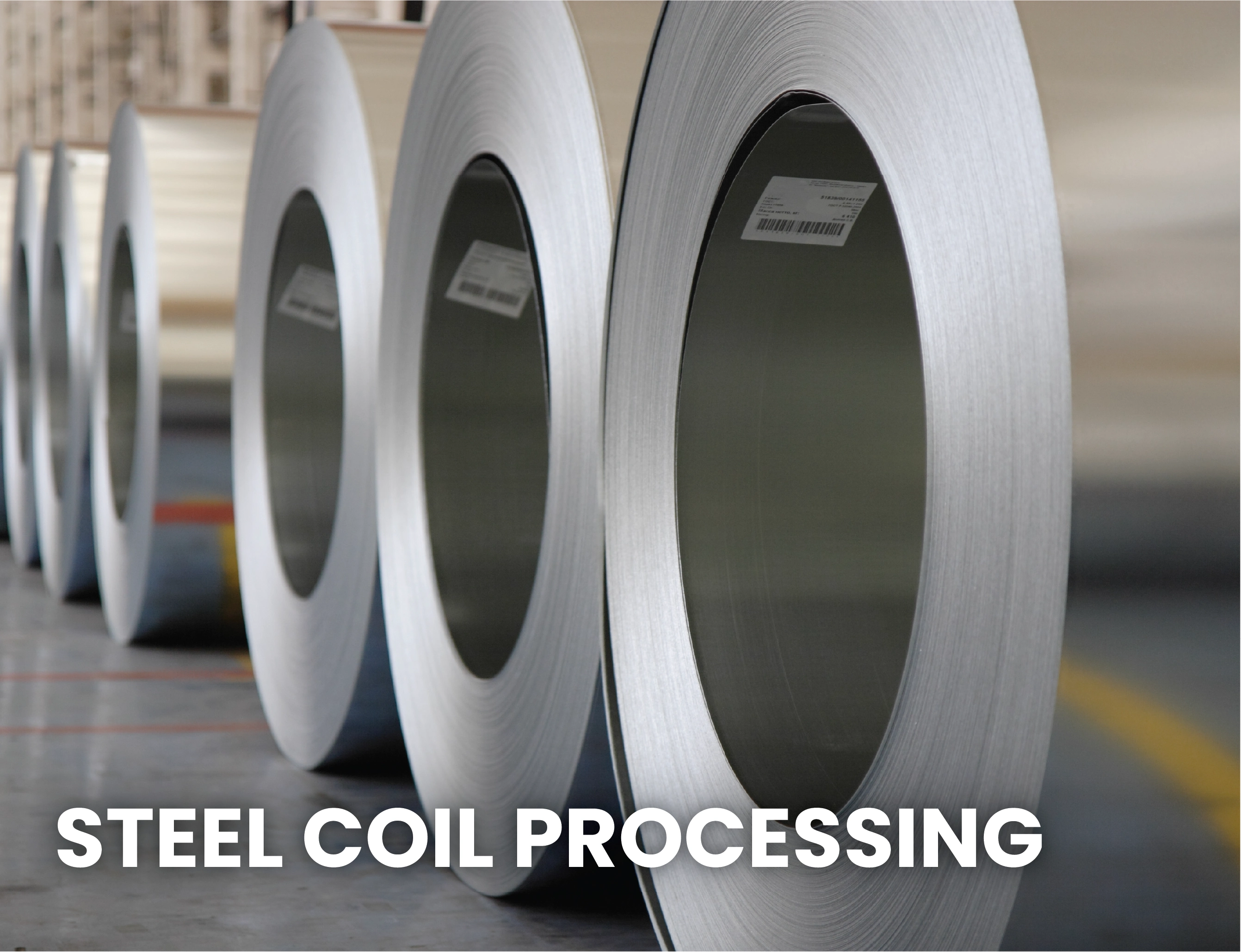 STEEL COIL PROCESSING